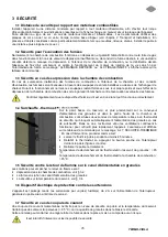 Preview for 76 page of Last Calor TERMO-VIOLA Installation, Use And Maintenance Manual