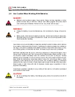 Предварительный просмотр 26 страницы Lastec 2261ADC Articulator Owner'S Manual