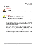 Preview for 35 page of Lastec 2261ADC Articulator Owner'S Manual