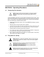 Preview for 25 page of Lastec 325EFR-H Owner'S Manual