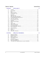 Preview for 4 page of Lastec 3261AGC Owner'S Manual