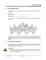 Предварительный просмотр 7 страницы Lastec 721XF Owner'S Manual