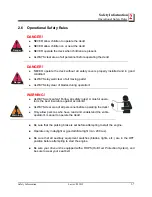 Предварительный просмотр 19 страницы Lastec 721XRT Owner'S Manual