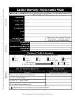 Предварительный просмотр 9 страницы Lastec Articulator 325D Owner'S Manual