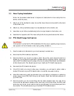 Предварительный просмотр 27 страницы Lastec Articulator Owner'S Manual