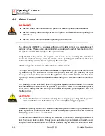 Предварительный просмотр 60 страницы Lastec The Articulator 3696H Owner'S Manual