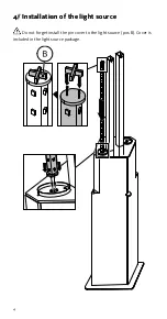 Preview for 8 page of Lasvit Tac Tile CL028FA-2CE Manual