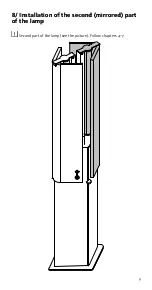 Preview for 13 page of Lasvit Tac Tile CL028FA-2CE Manual