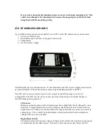 Предварительный просмотр 14 страницы Lat-Lon Solar Tracking Unit User'S Manual And Installation Instructions