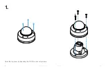 Предварительный просмотр 8 страницы latch LC9368-HTV Installation Manual