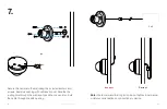 Предварительный просмотр 12 страницы latch LC9368-HTV Installation Manual