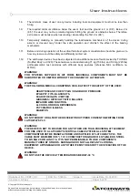 Предварительный просмотр 5 страницы Latchways 3100L-00 User Instructions