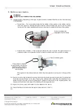 Preview for 8 page of Latchways 3100L-00 User Instructions