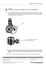 Предварительный просмотр 12 страницы Latchways 3100L-00 User Instructions