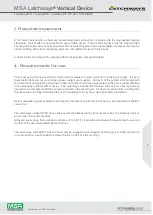 Preview for 8 page of Latchways Latchways Climblatch Manual