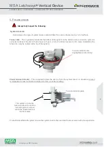 Preview for 9 page of Latchways Latchways Climblatch Manual