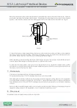 Preview for 12 page of Latchways Latchways LadderLatch Manual