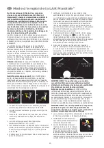 Preview for 10 page of Latchways ManSafe Sealed SRL User Instructions