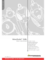 Latchways ManSafe SRL User Instructions preview