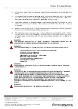 Preview for 5 page of Latchways ManSafe Vertical LadderLatch User Instructions