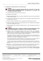 Preview for 11 page of Latchways ManSafe Vertical LadderLatch User Instructions