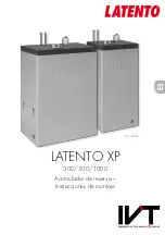 Предварительный просмотр 43 страницы Latento XP 1000 Mounting Instruction