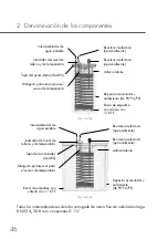 Предварительный просмотр 46 страницы Latento XP 1000 Mounting Instruction