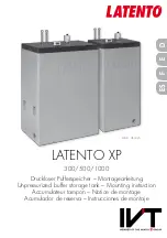 Latento XP Series Mounting Instruction preview