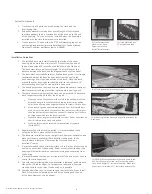 Preview for 8 page of Latham CS1800 Installation Manual