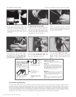 Preview for 12 page of Latham CS1800 Installation Manual