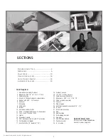 Preview for 2 page of Latham CS3000 Installation Manual