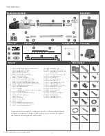 Preview for 3 page of Latham CS3000 Installation Manual