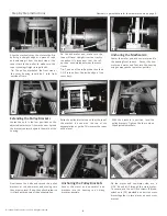 Preview for 8 page of Latham CS3000 Installation Manual