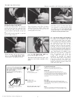 Preview for 9 page of Latham CS3000 Installation Manual