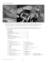 Preview for 2 page of Latham CS3000LO Installation Manual