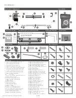 Preview for 3 page of Latham CS3000LO Installation Manual