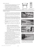 Предварительный просмотр 8 страницы Latham CS3000LO Installation Manual