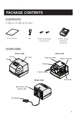 Preview for 5 page of Lathem 100E User Manual