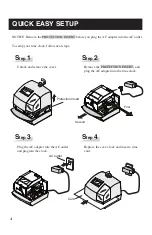 Preview for 6 page of Lathem 100E User Manual