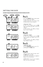 Preview for 12 page of Lathem 100E User Manual