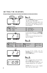 Preview for 16 page of Lathem 100E User Manual