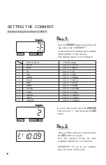 Preview for 18 page of Lathem 100E User Manual