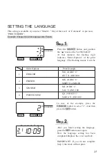 Preview for 19 page of Lathem 100E User Manual