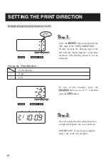 Preview for 20 page of Lathem 100E User Manual