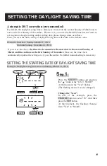 Preview for 21 page of Lathem 100E User Manual