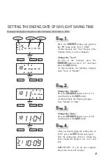 Preview for 23 page of Lathem 100E User Manual