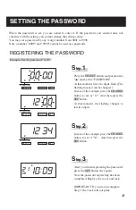 Preview for 25 page of Lathem 100E User Manual