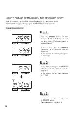 Preview for 26 page of Lathem 100E User Manual