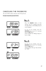 Preview for 27 page of Lathem 100E User Manual