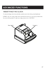 Preview for 29 page of Lathem 100E User Manual